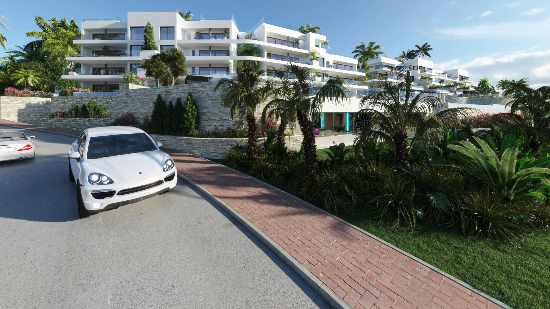 Nouvelle construction - Appartements -
Orihuela Costa - Orihuela