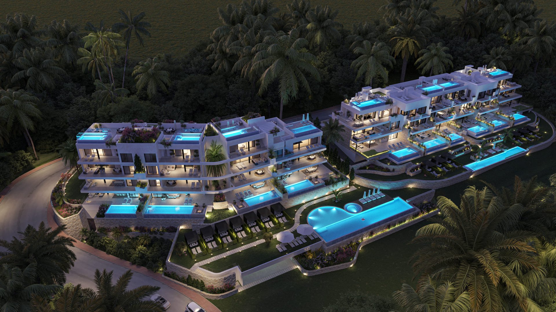 Nouvelle construction - Appartements -
Orihuela Costa - Orihuela