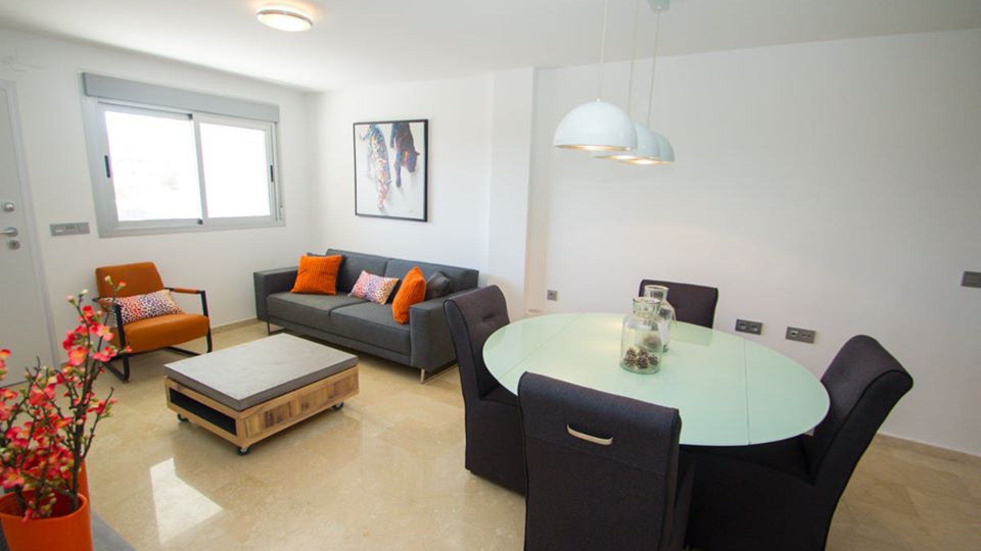 Nouvelle construction - Appartements -
Orihuela Costa - Orihuela