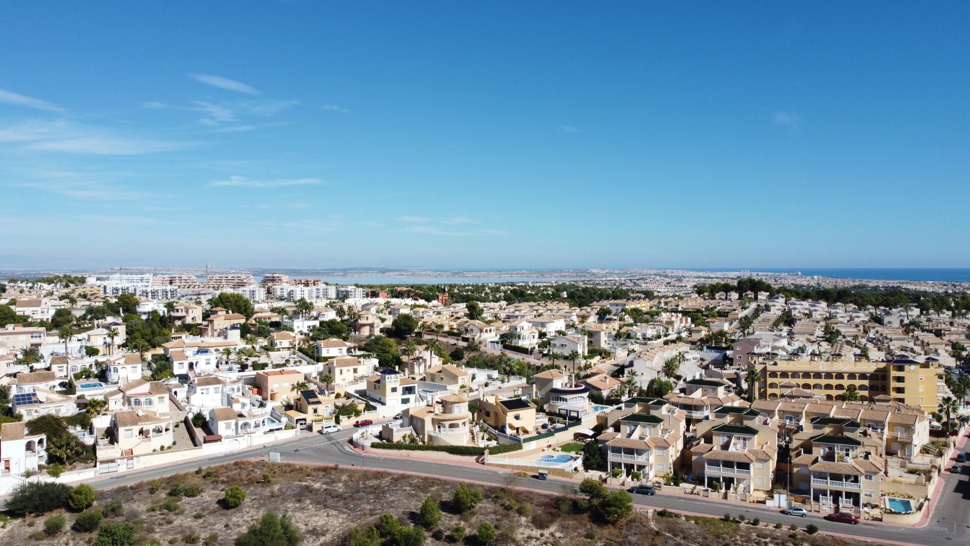 Nouvelle construction - Appartements -
Orihuela Costa - Orihuela