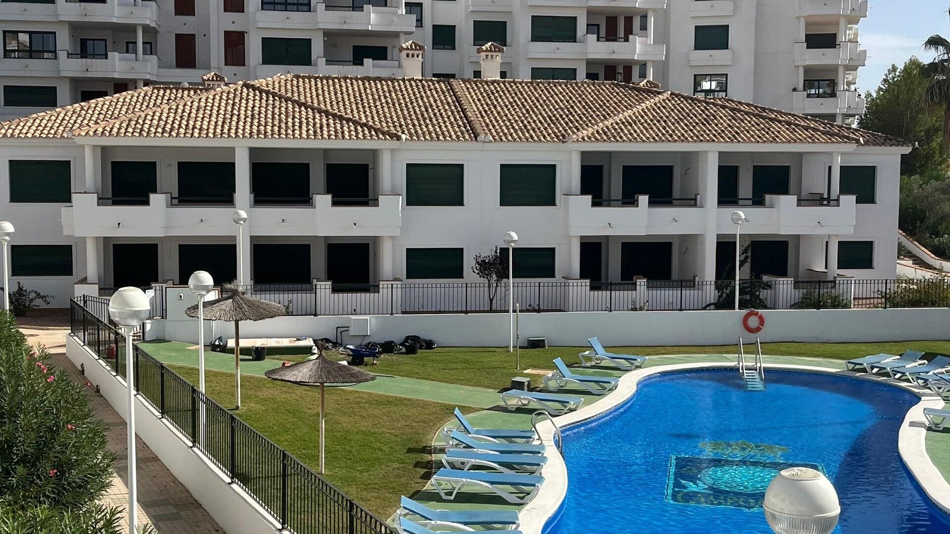 Nouvelle construction - Appartements -
Orihuela Costa