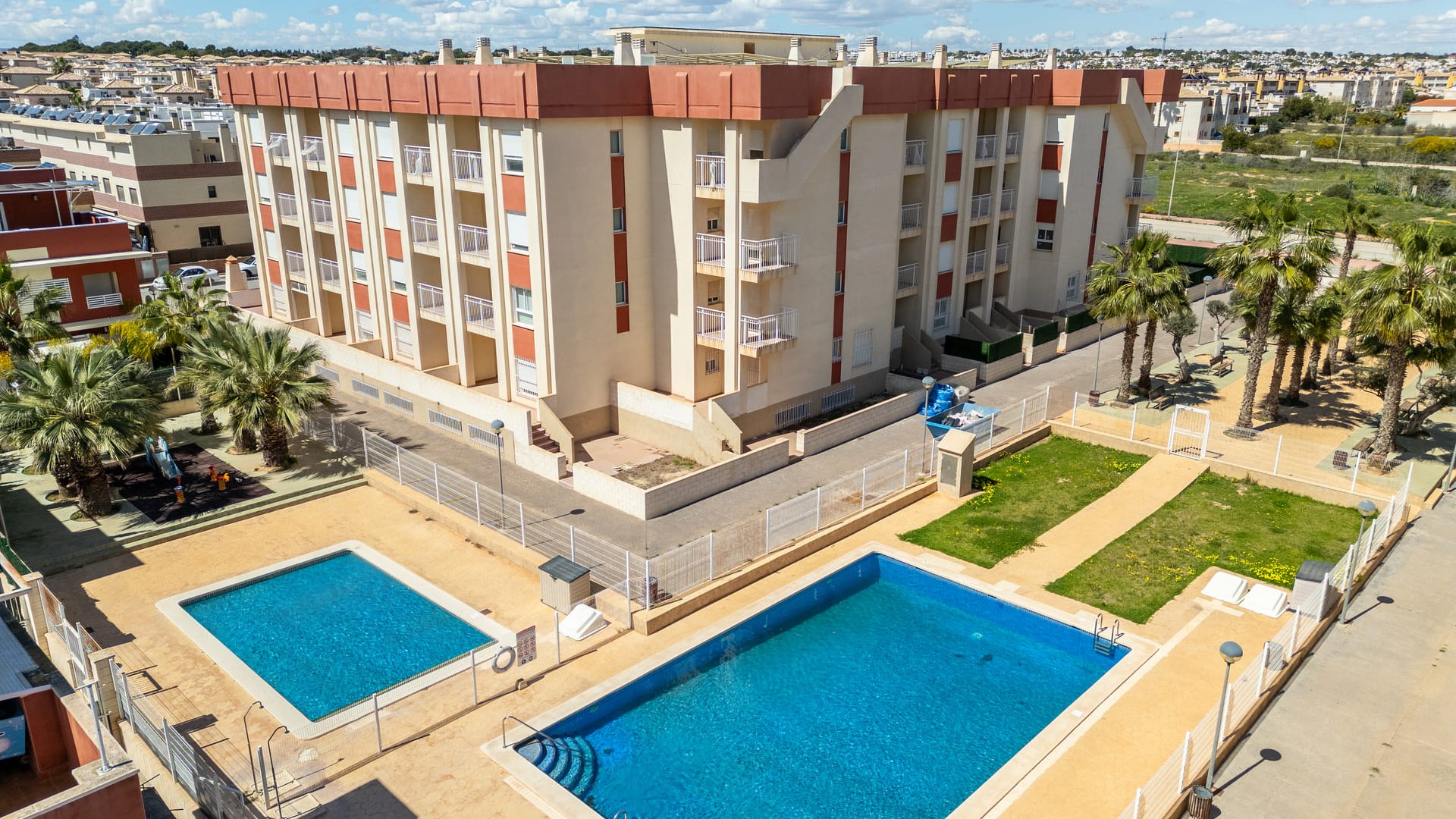 Nouvelle construction - Appartements -
Orihuela Costa