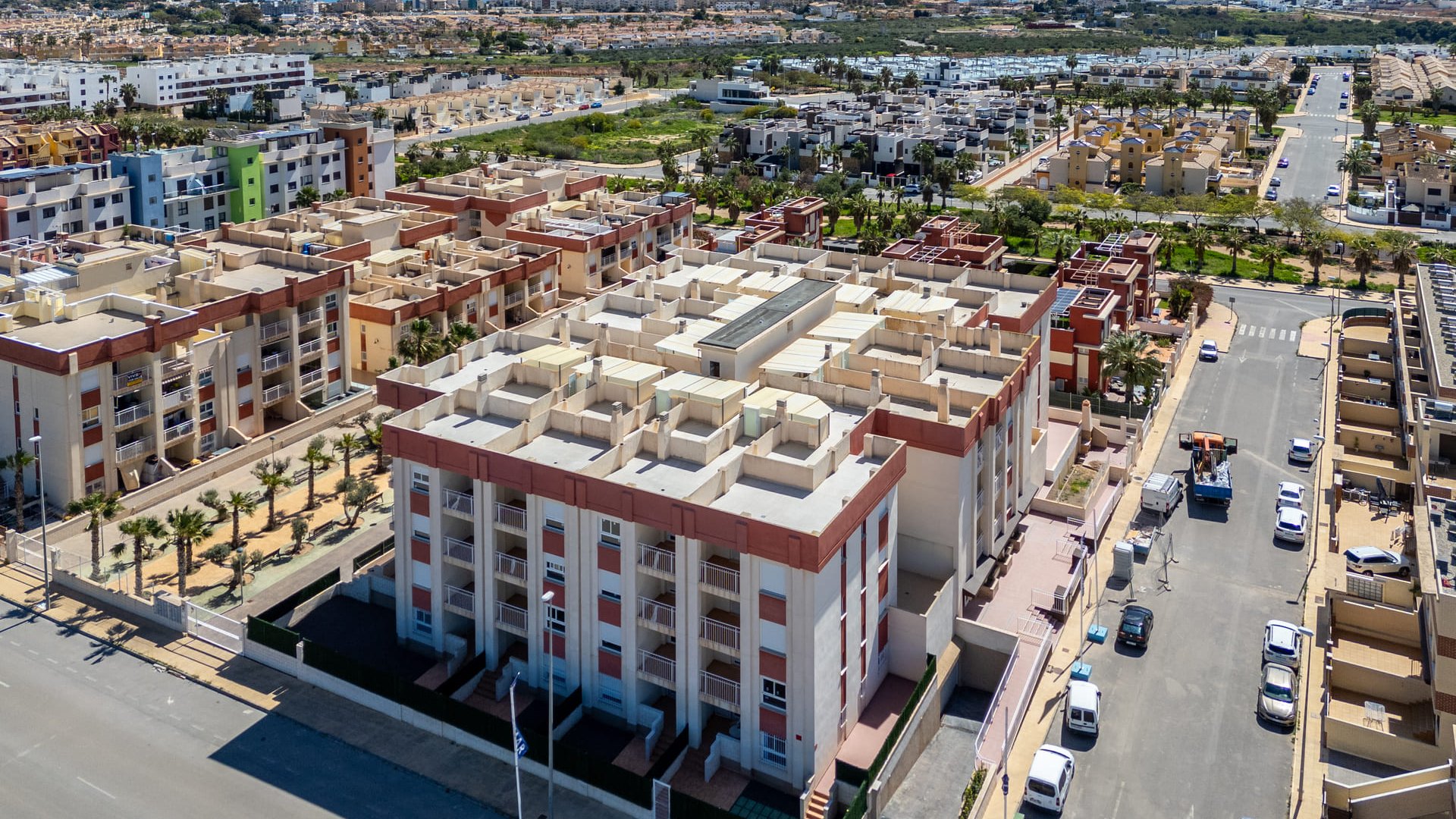 Nouvelle construction - Appartements -
Orihuela Costa