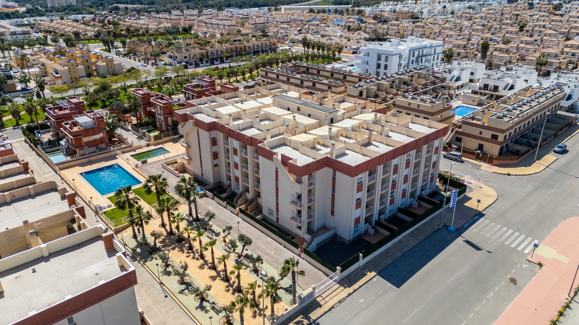 Nouvelle construction - Appartements -
Orihuela Costa