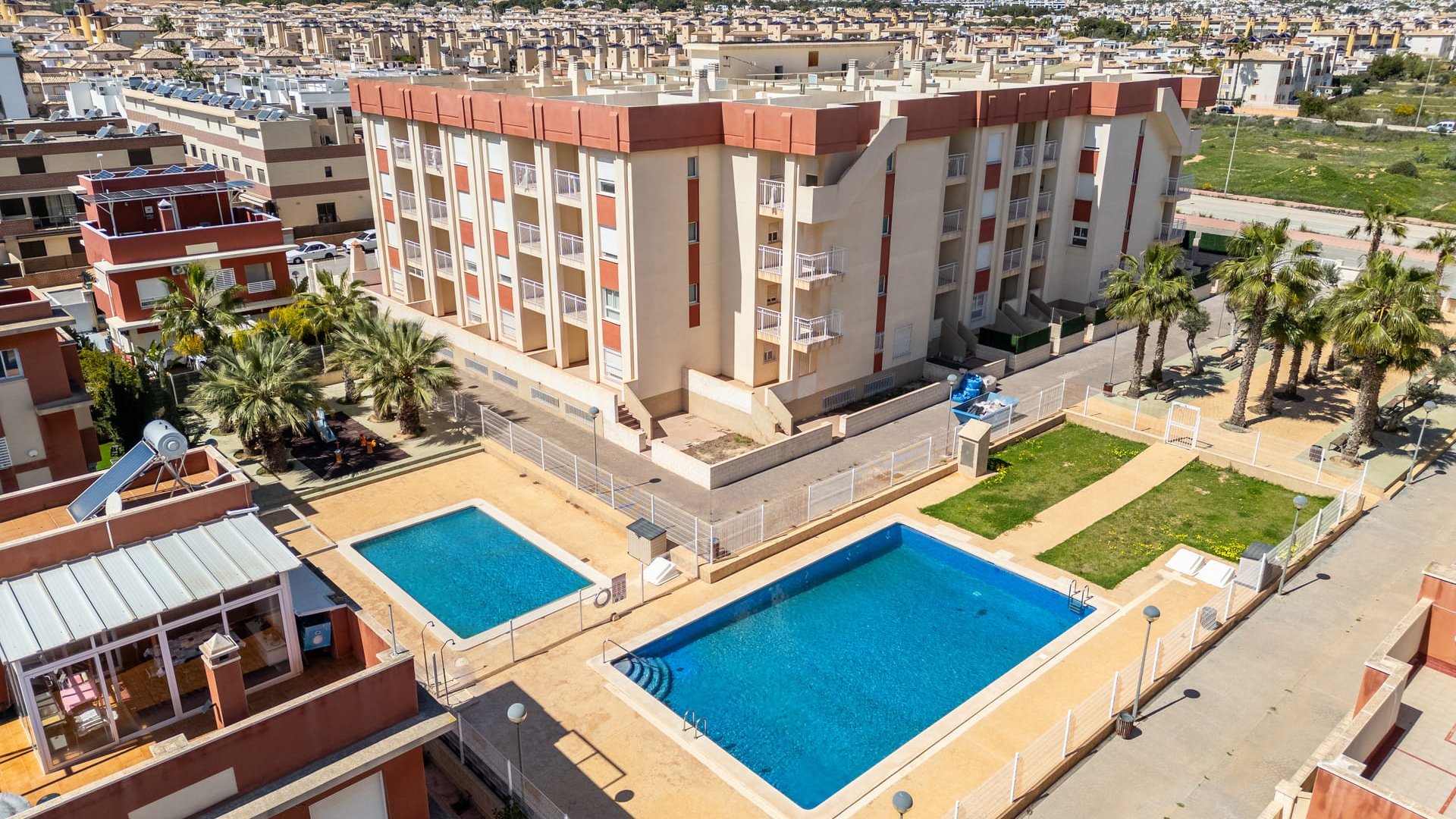 Nouvelle construction - Appartements -
Orihuela Costa