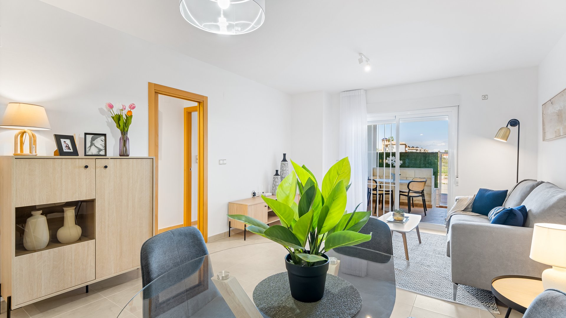 Nouvelle construction - Appartements -
Orihuela Costa