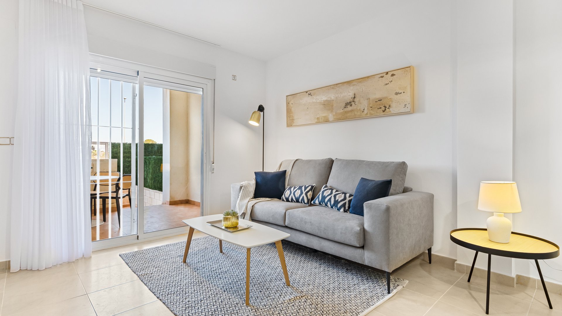 Nouvelle construction - Appartements -
Orihuela Costa