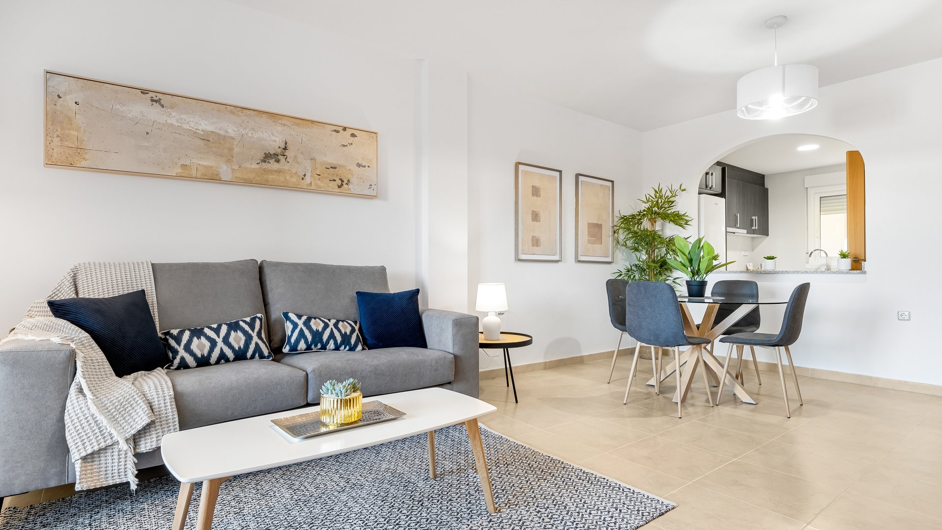 Nouvelle construction - Appartements -
Orihuela Costa