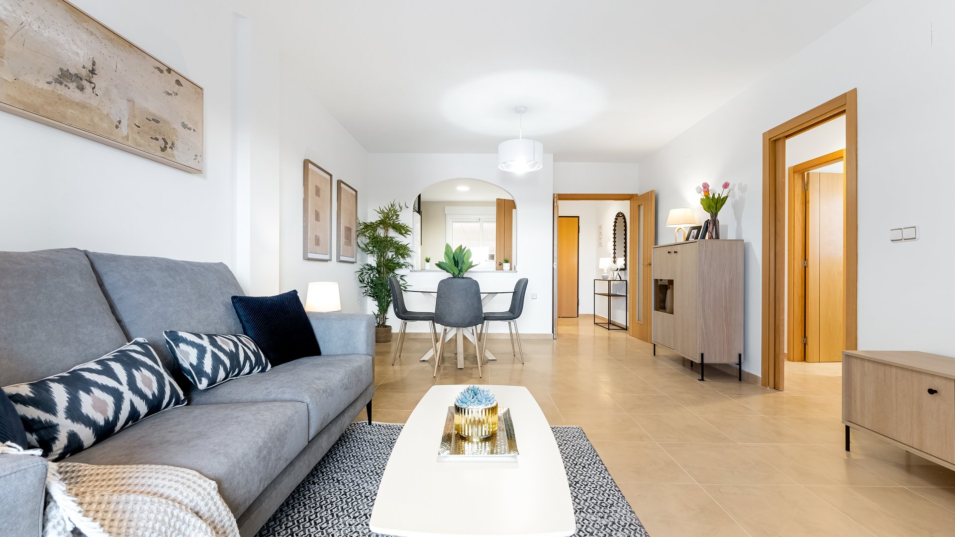 Nouvelle construction - Appartements -
Orihuela Costa