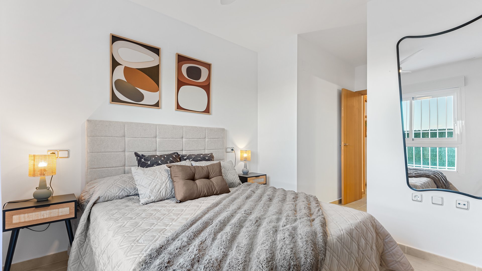 Nouvelle construction - Appartements -
Orihuela Costa