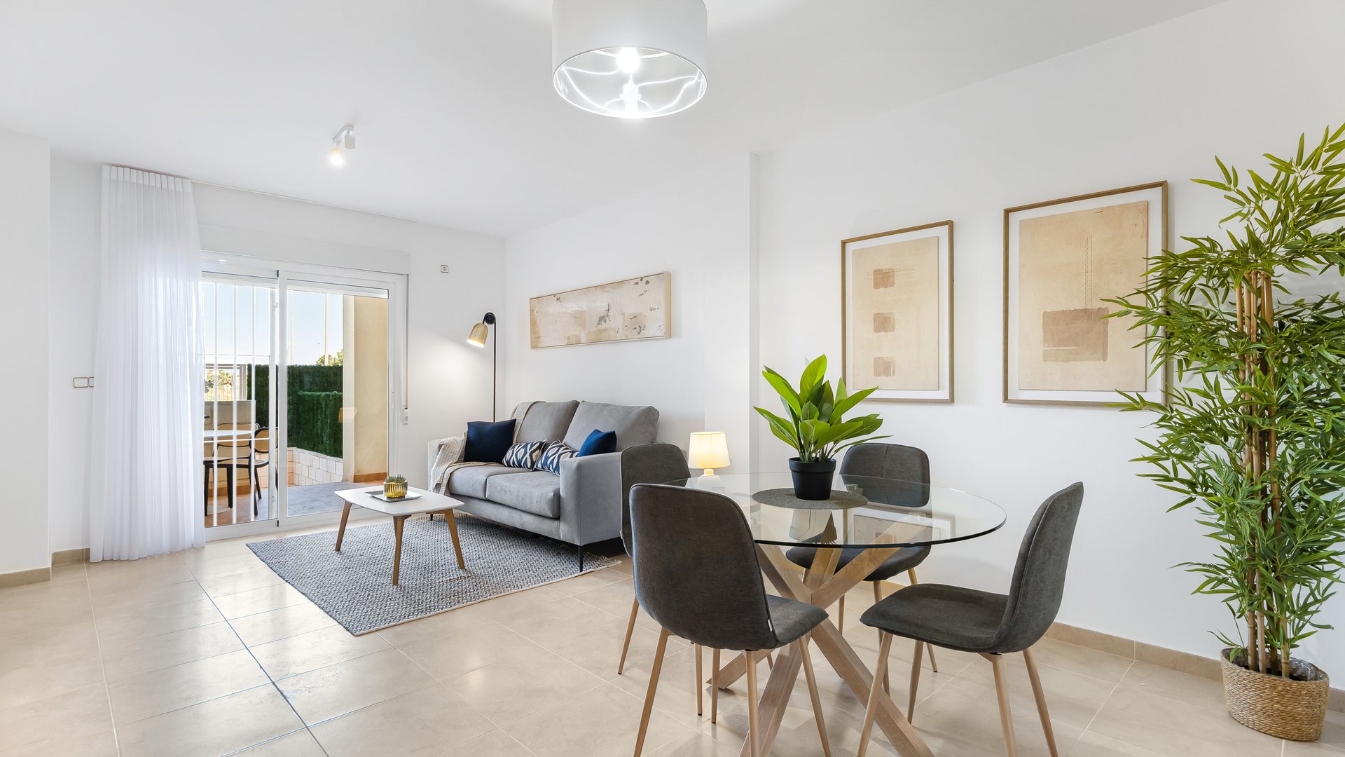 Nouvelle construction - Appartements -
Orihuela Costa