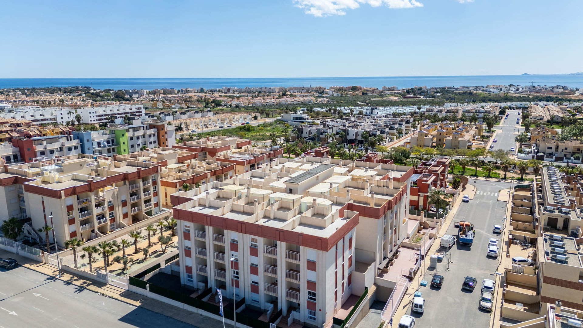 Nouvelle construction - Appartements -
Orihuela Costa