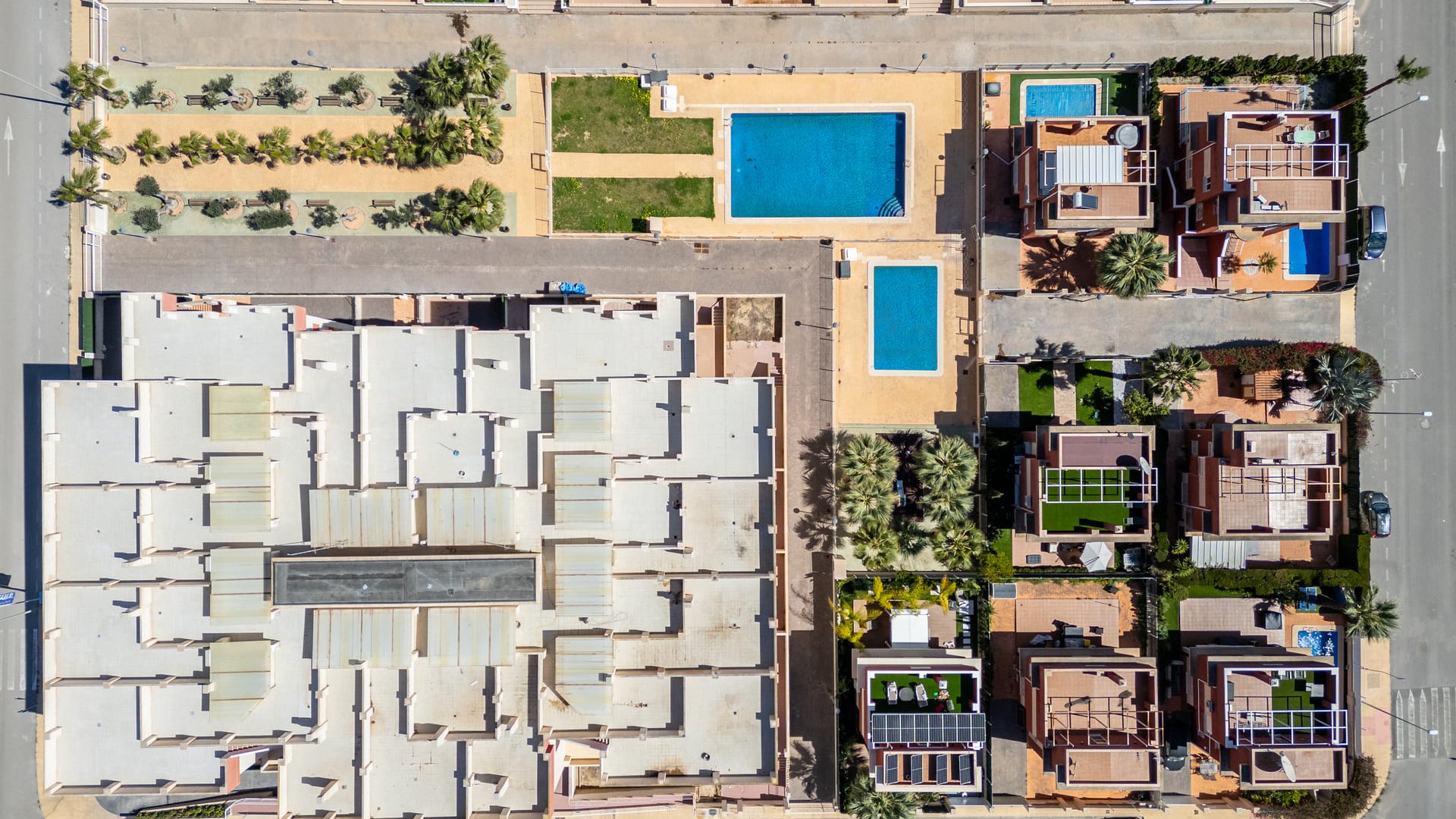 Nouvelle construction - Appartements -
Orihuela Costa
