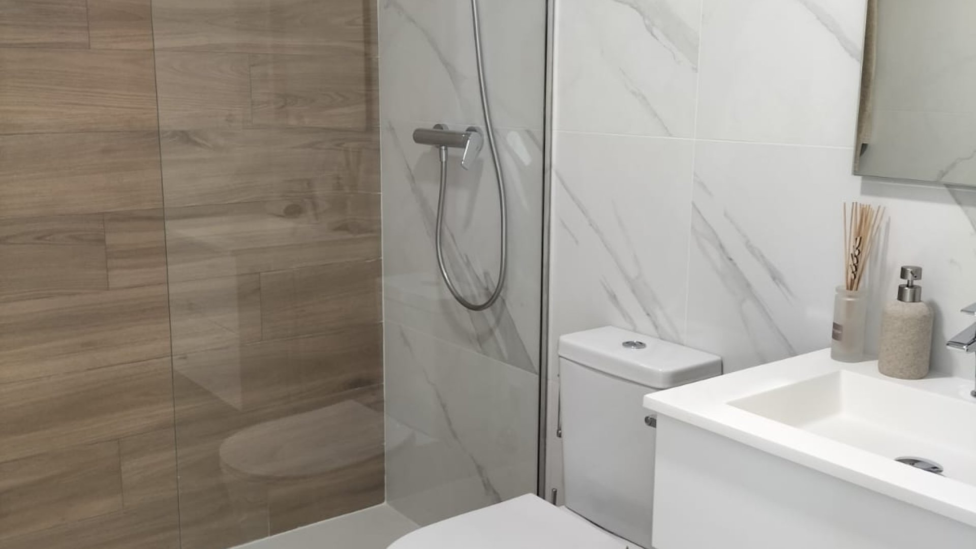 Nouvelle construction - Appartements -
Orihuela Costa