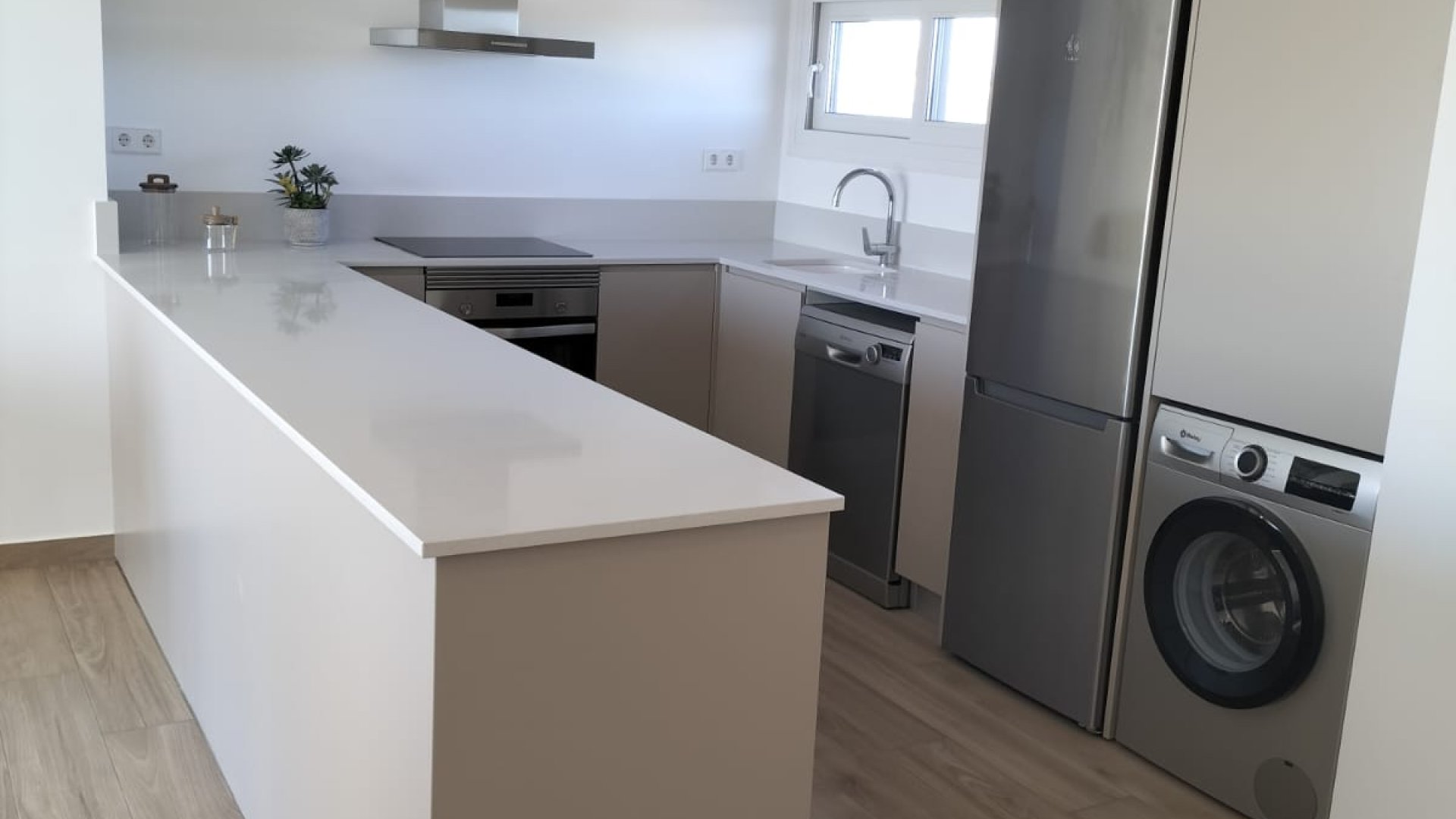 Nouvelle construction - Appartements -
Orihuela Costa