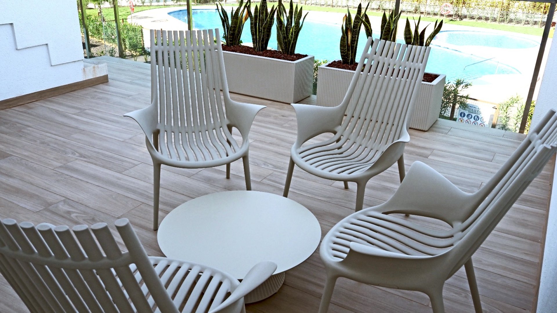 Nouvelle construction - Appartements -
Orihuela Costa