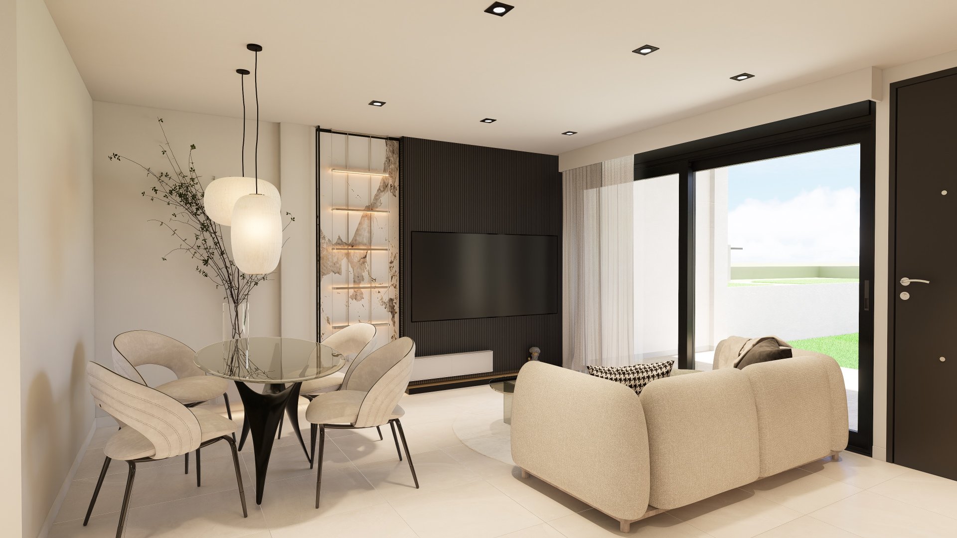 Nouvelle construction - Appartements -
Pilar de la Horadada