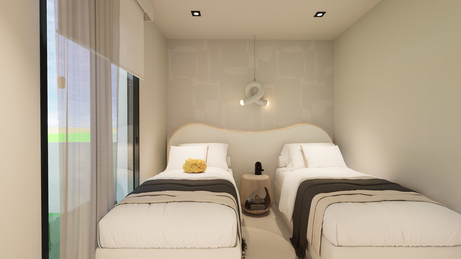 Nouvelle construction - Appartements -
Pilar de la Horadada