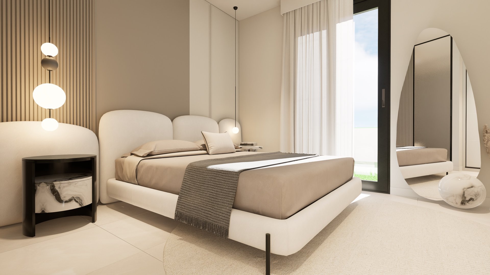 Nouvelle construction - Appartements -
Pilar de la Horadada