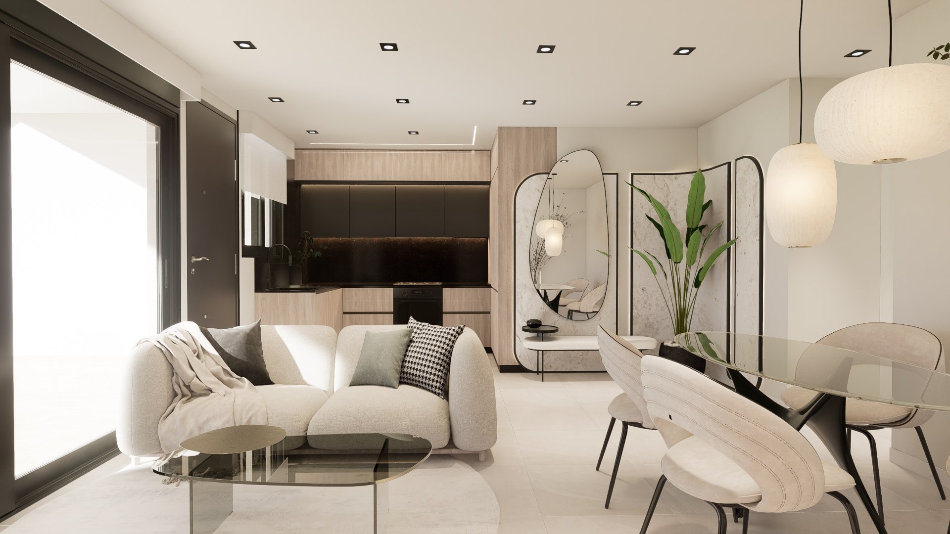 Nouvelle construction - Appartements -
Pilar de la Horadada