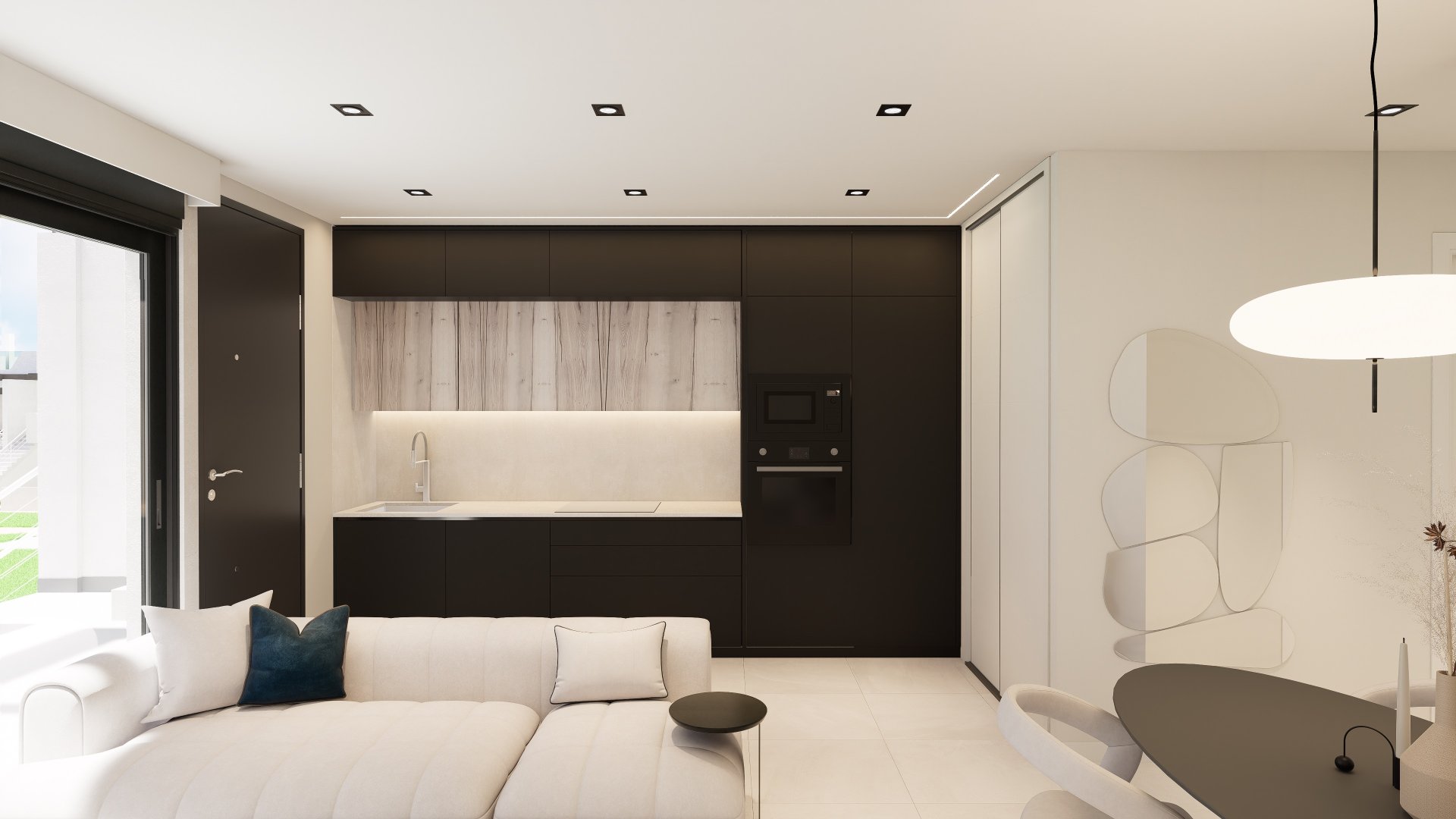 Nouvelle construction - Appartements -
Pilar de la Horadada