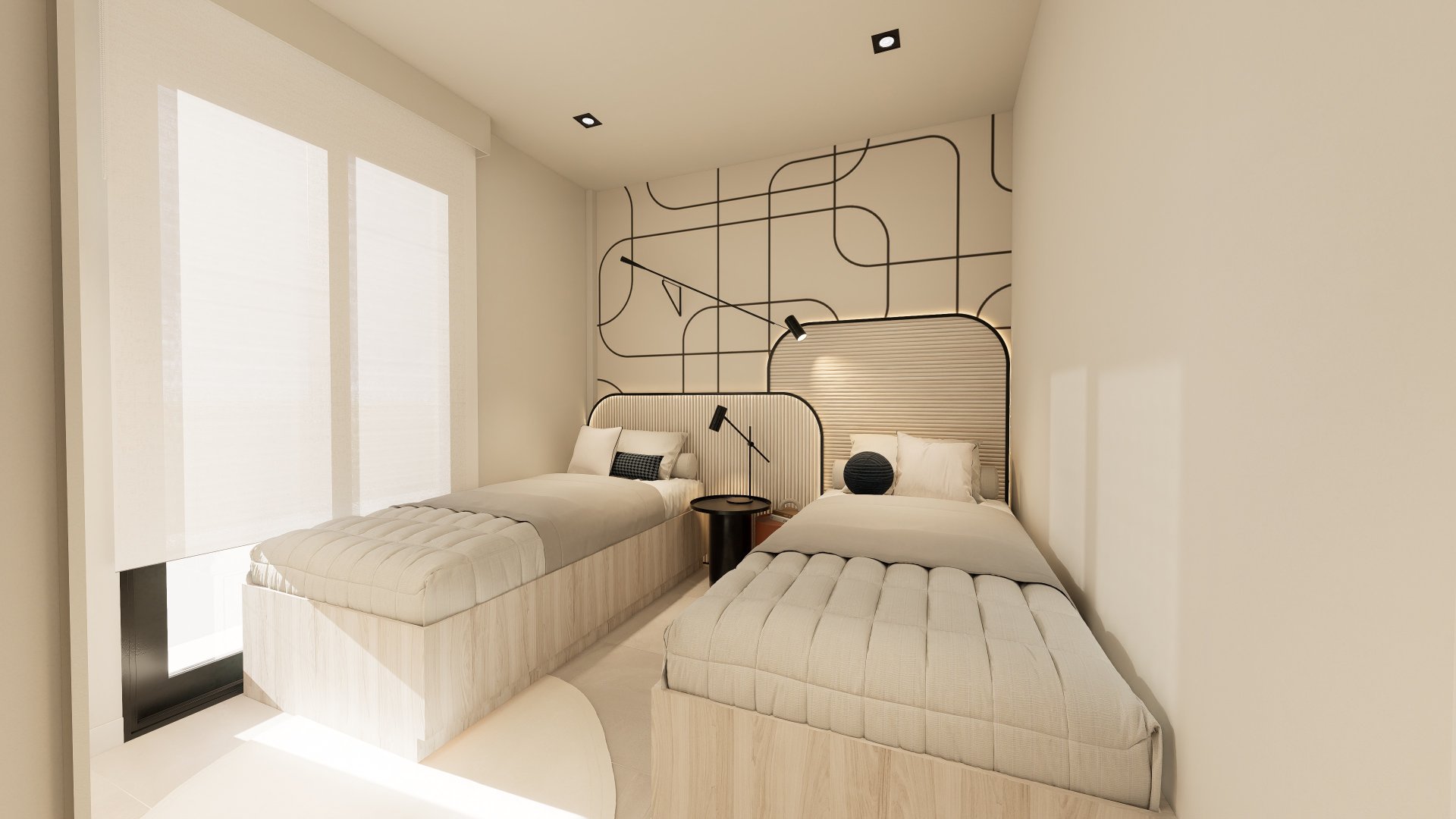 Nouvelle construction - Appartements -
Pilar de la Horadada