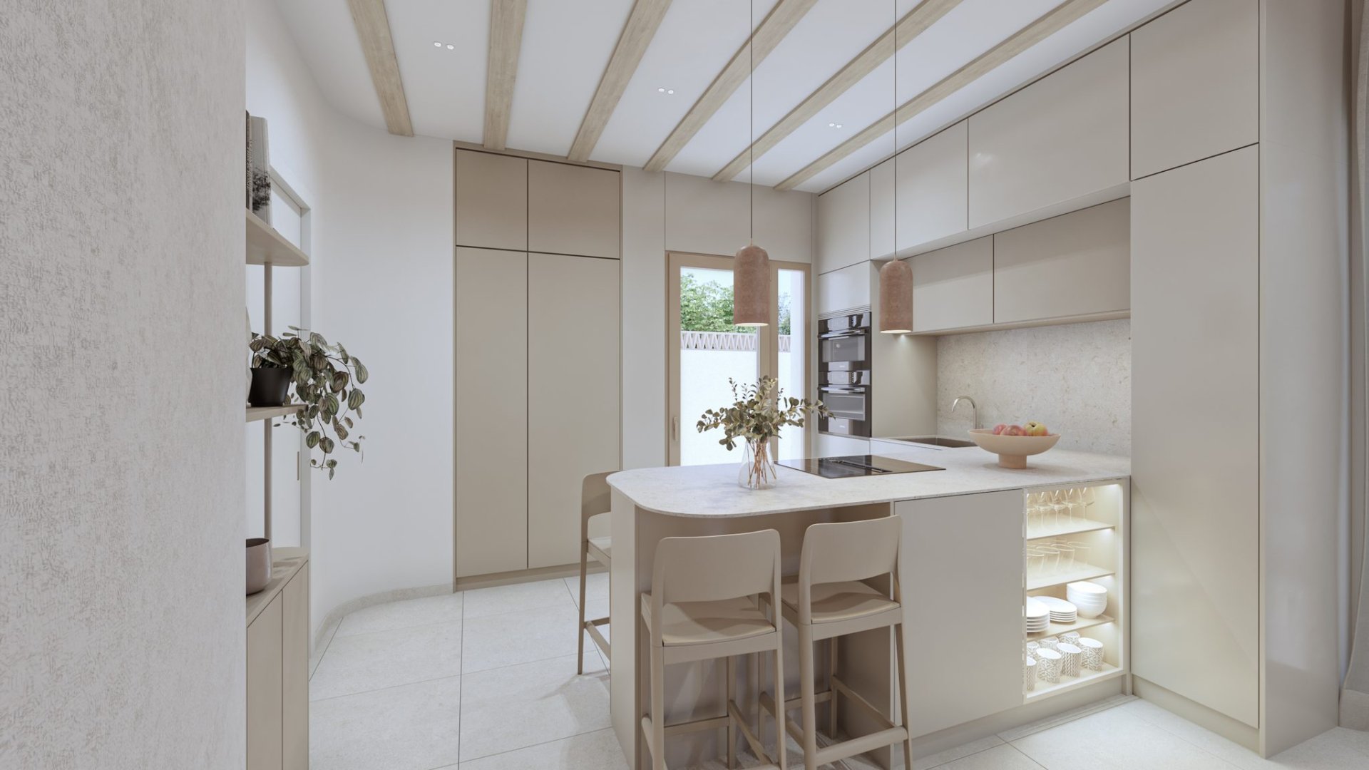 Nouvelle construction - Appartements -
Pilar de la Horadada