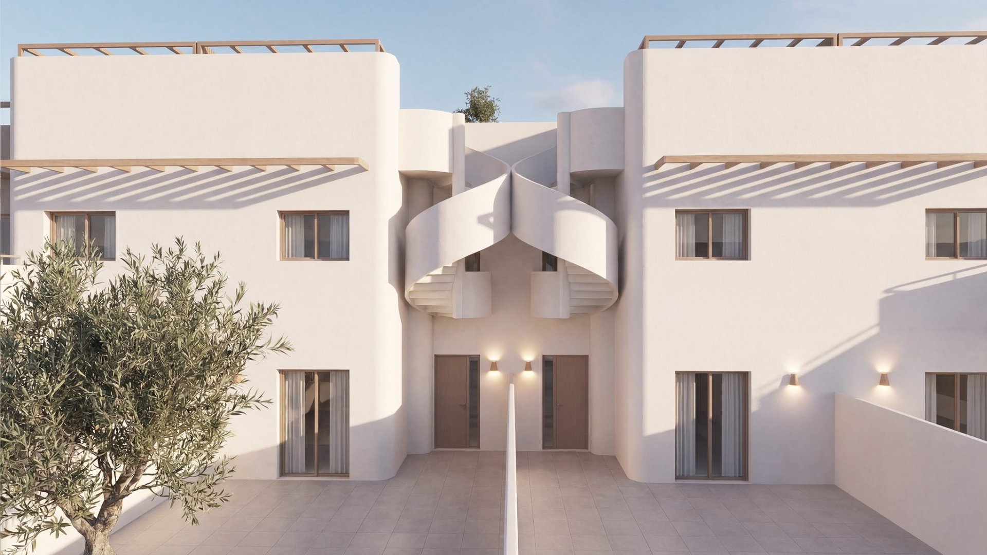 Nouvelle construction - Appartements -
Pilar de la Horadada