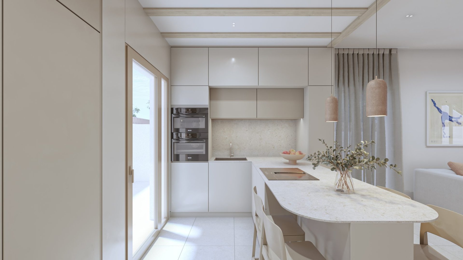 Nouvelle construction - Appartements -
Pilar de la Horadada