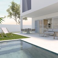 Nouvelle construction - Appartements -
Pilar de la Horadada