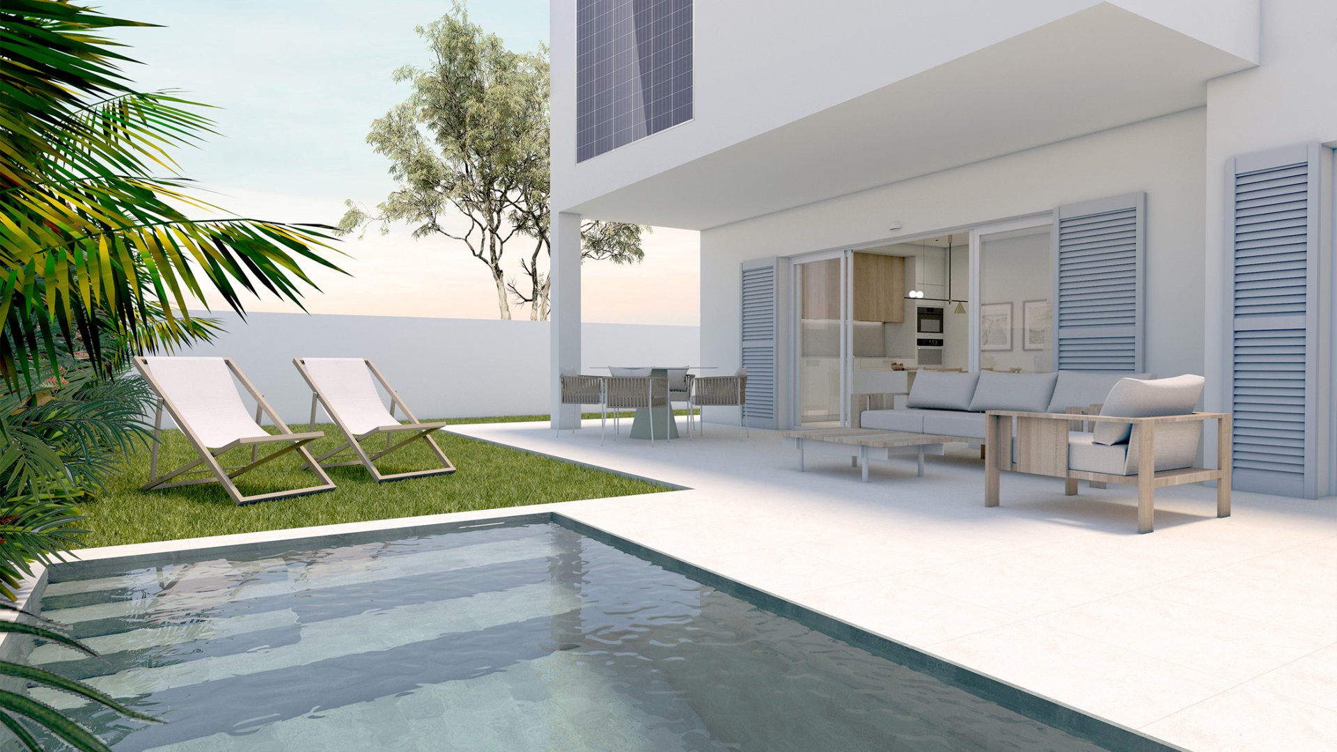Nouvelle construction - Appartements -
Pilar de la Horadada