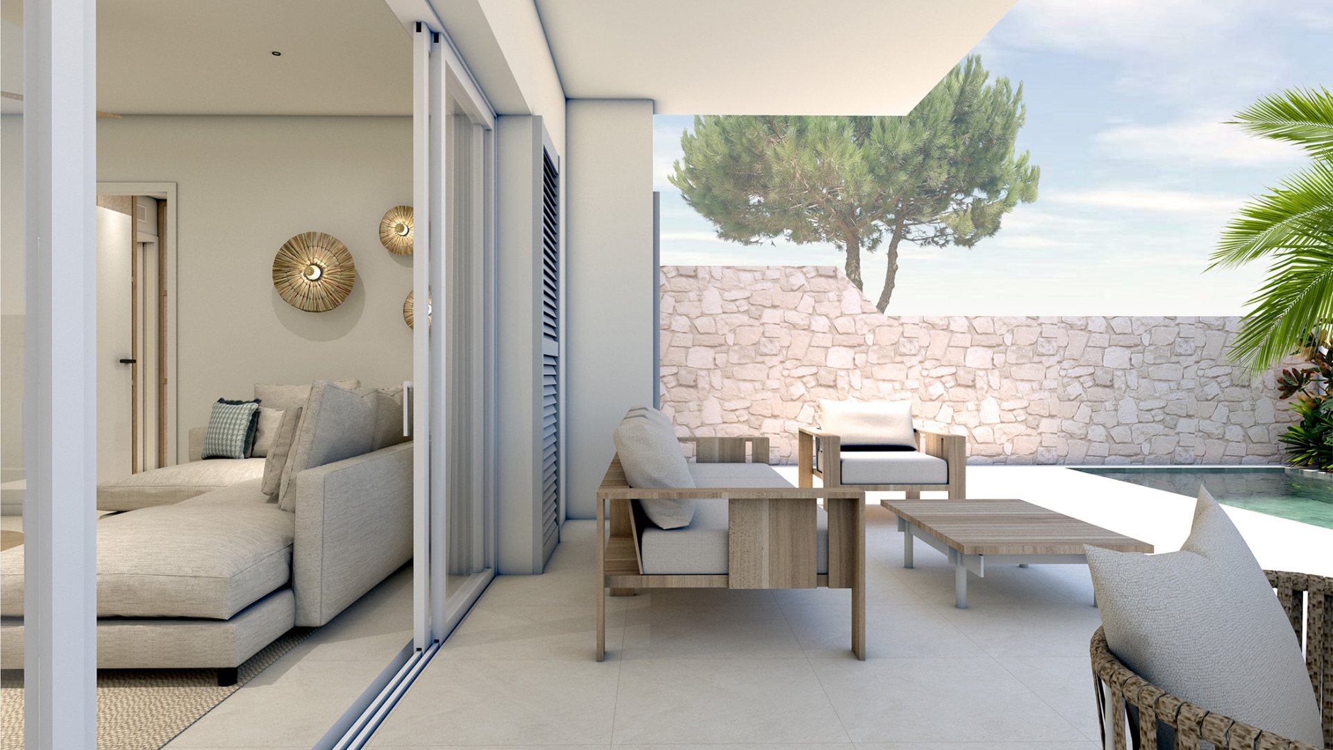 Nouvelle construction - Appartements -
Pilar de la Horadada
