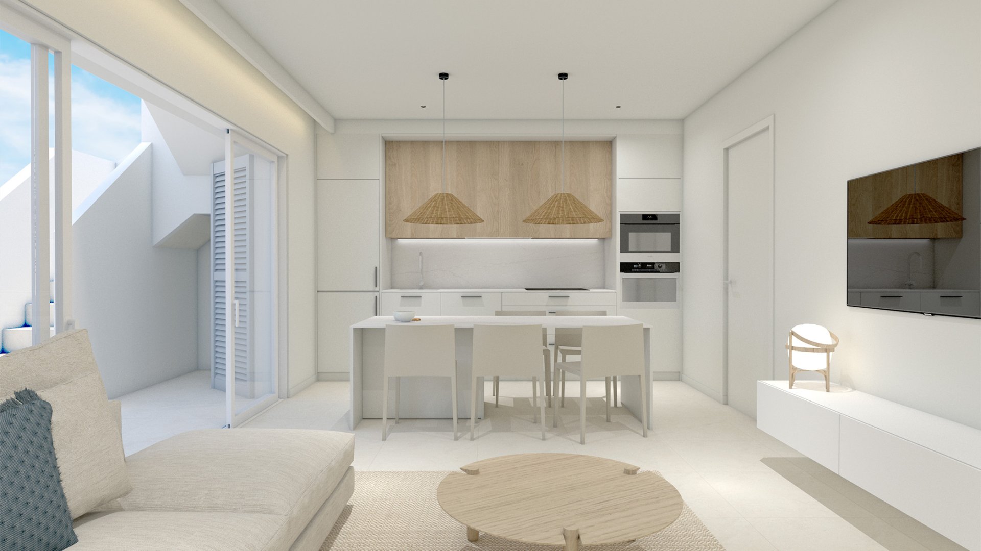 Nouvelle construction - Appartements -
Pilar de la Horadada
