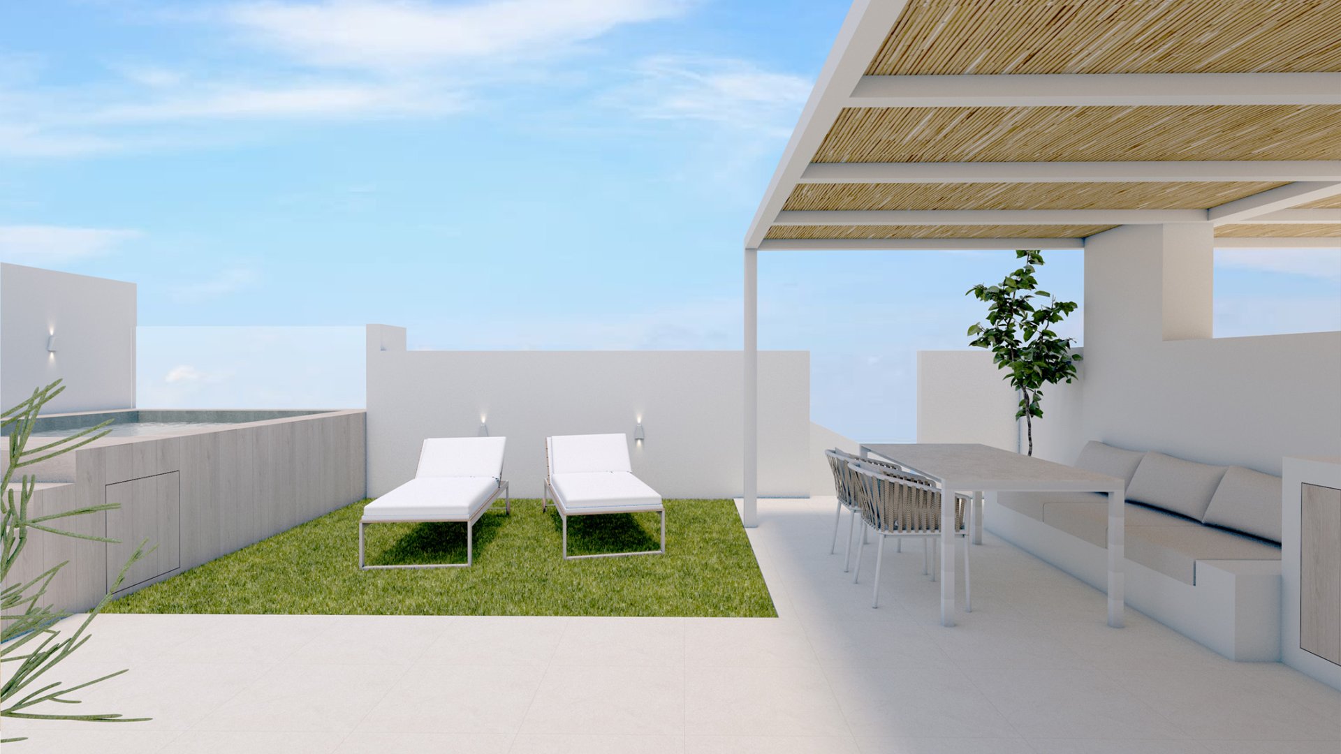 Nouvelle construction - Appartements -
Pilar de la Horadada