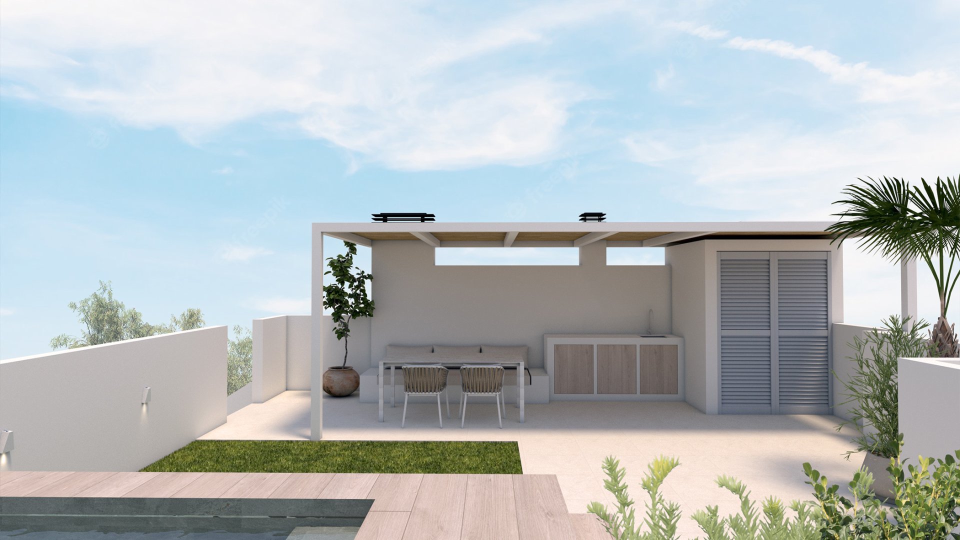 Nouvelle construction - Appartements -
Pilar de la Horadada
