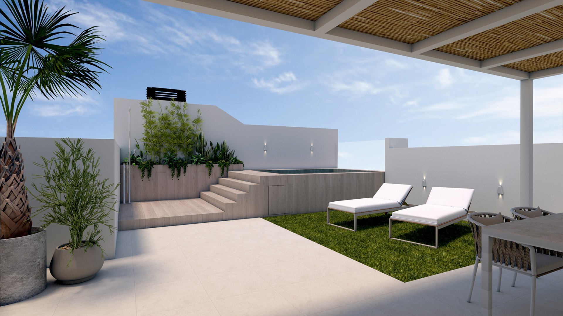 Nouvelle construction - Appartements -
Pilar de la Horadada