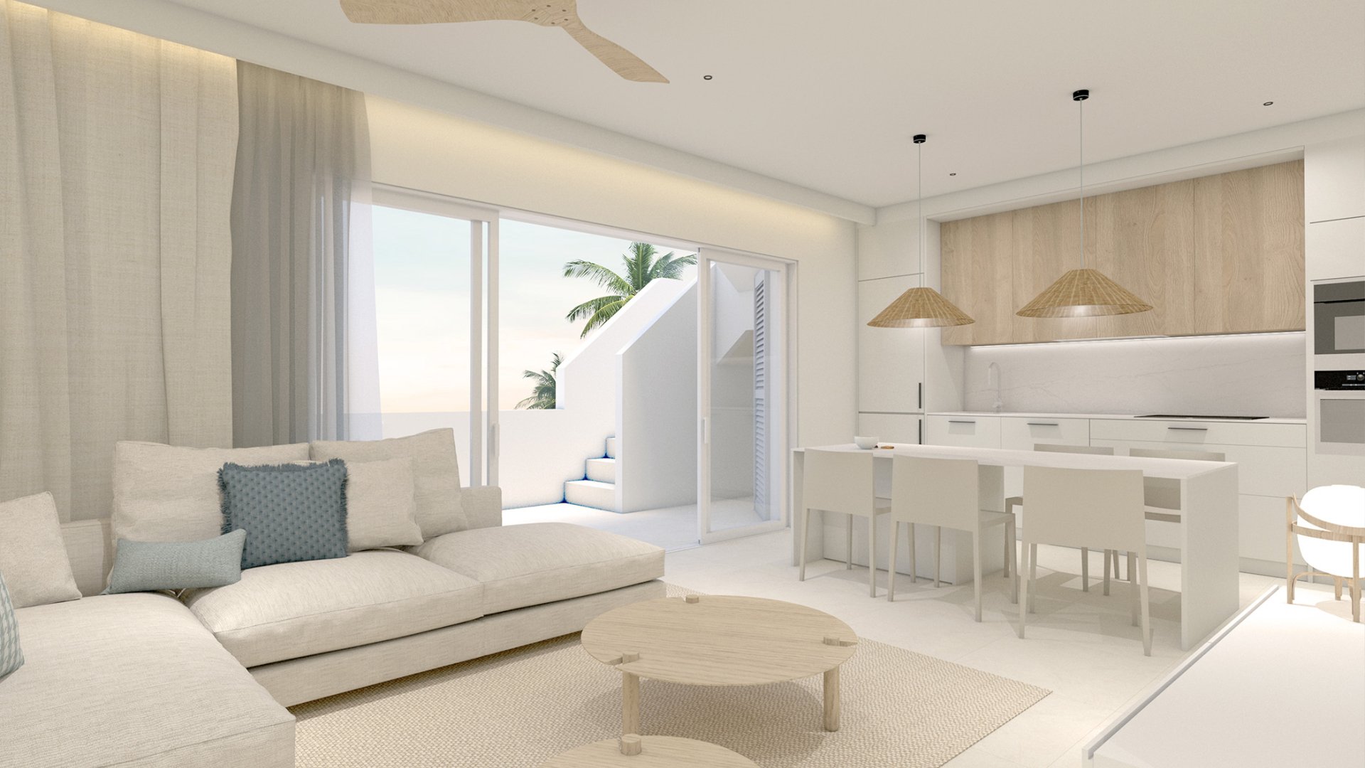 Nouvelle construction - Appartements -
Pilar de la Horadada