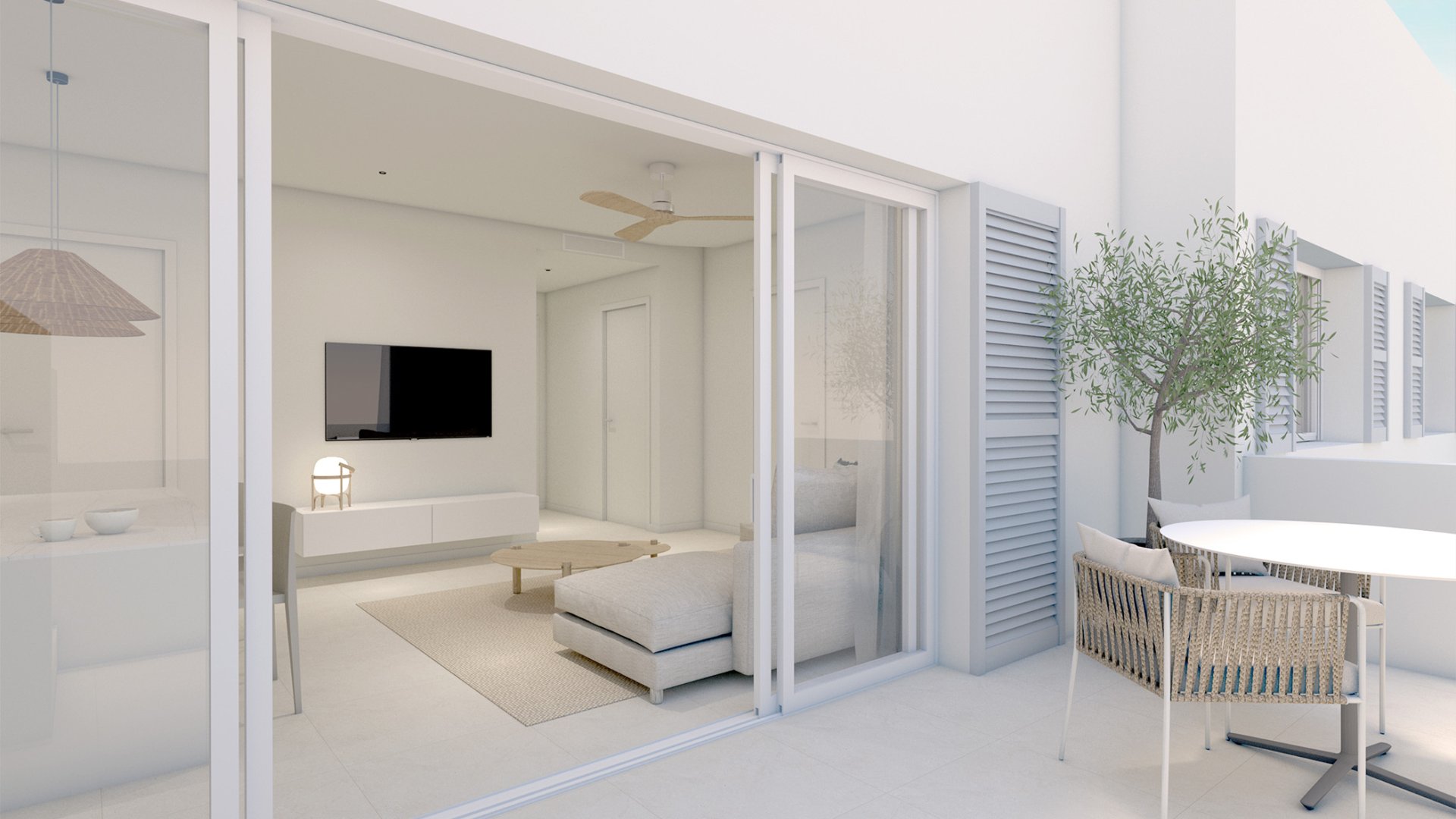 Nouvelle construction - Appartements -
Pilar de la Horadada
