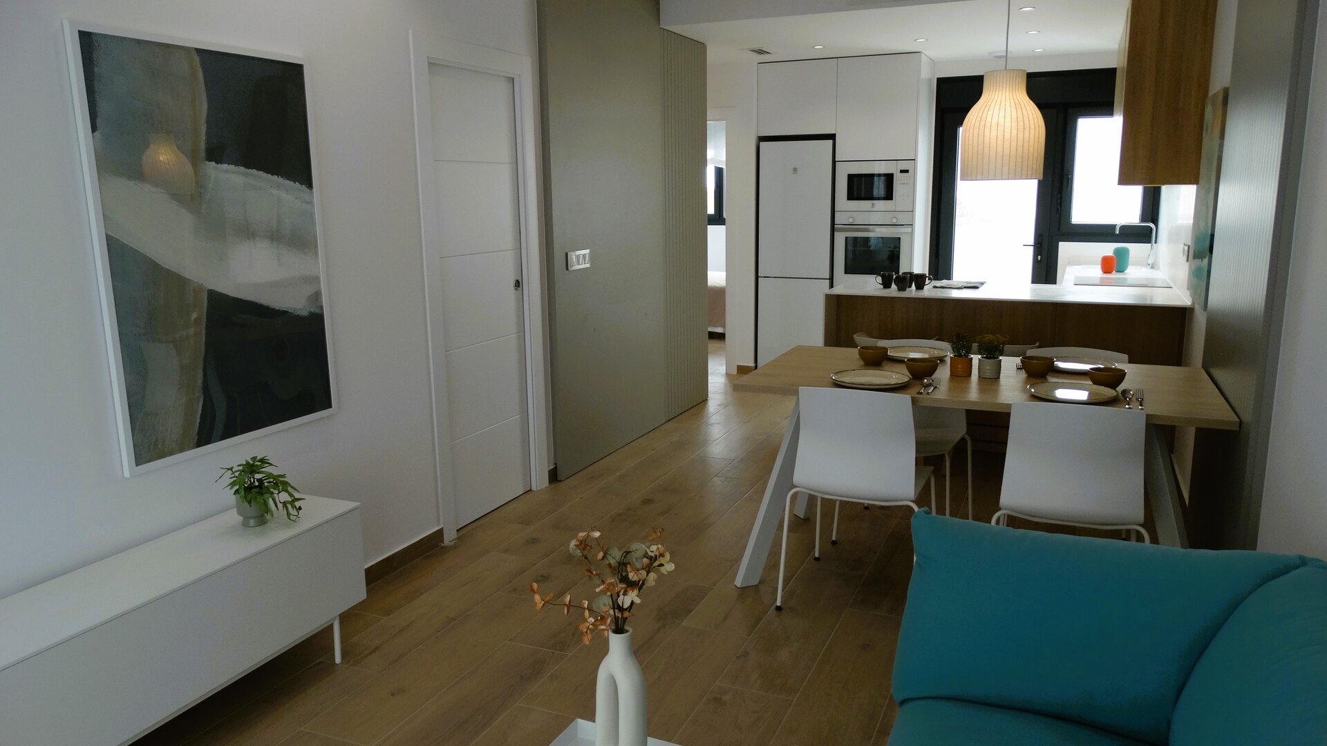 Nouvelle construction - Appartements -
Pilar de la Horadada