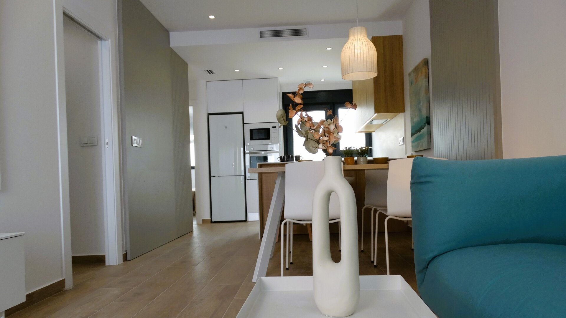 Nouvelle construction - Appartements -
Pilar de la Horadada