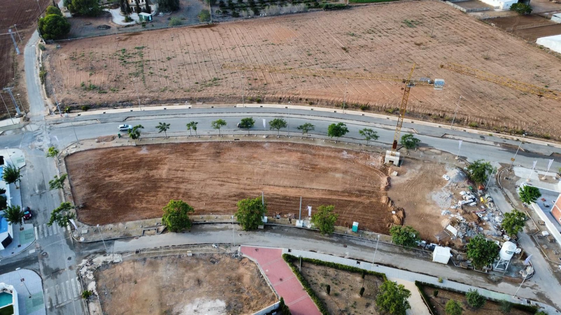 Nouvelle construction - Appartements -
Pilar de la Horadada