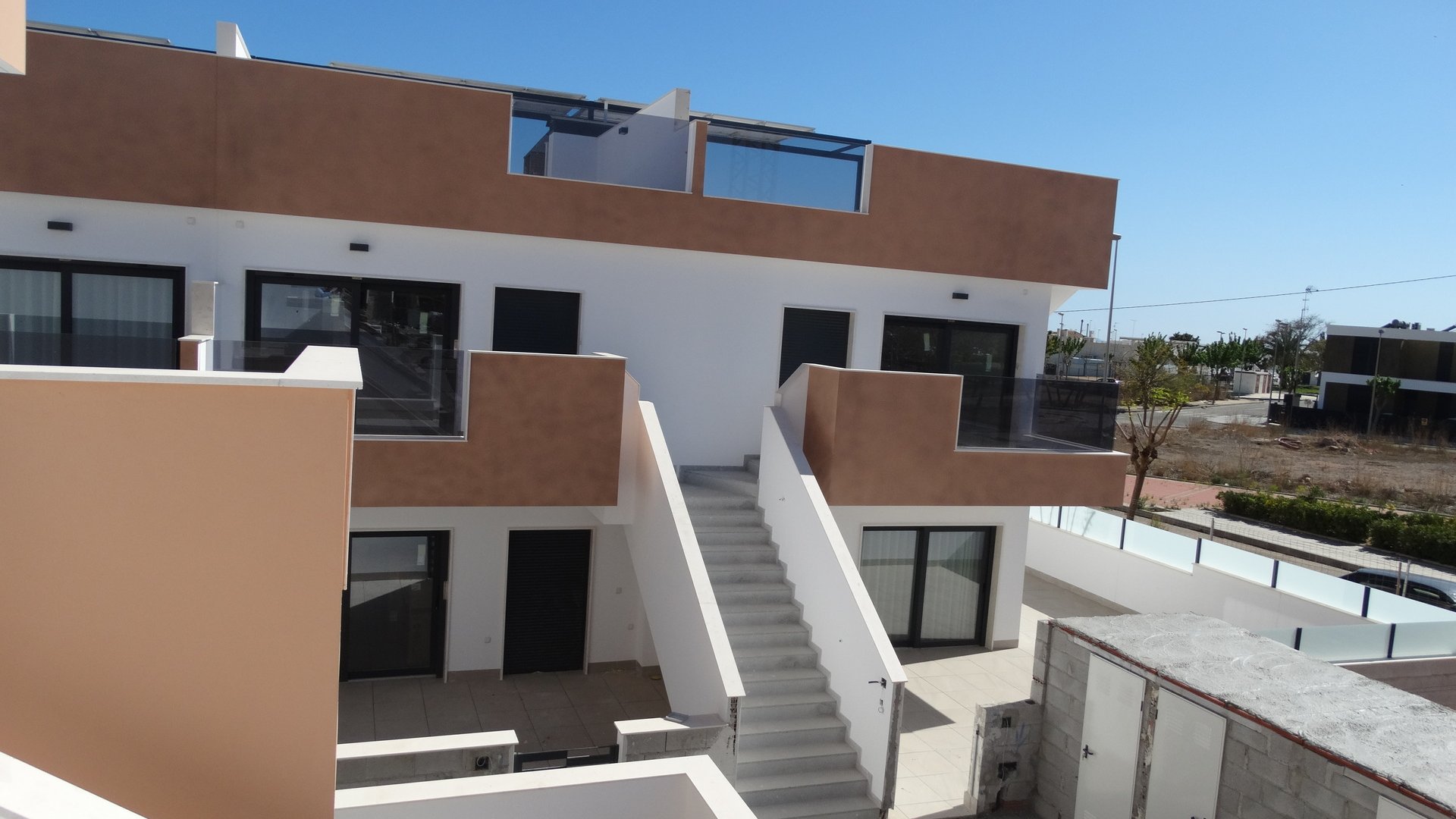 Nouvelle construction - Appartements -
Pilar de la Horadada