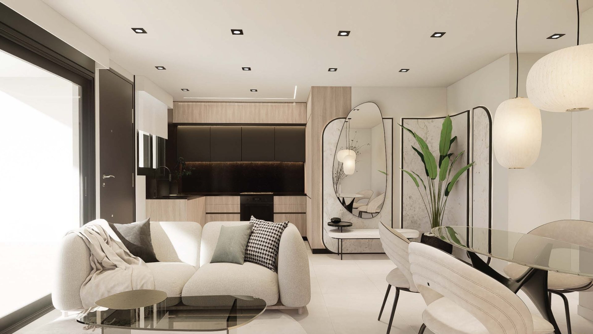 Nouvelle construction - Appartements -
Pilar de la Horadada