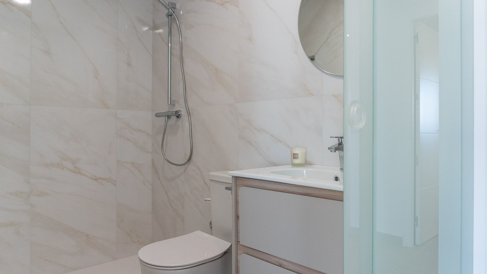 Nouvelle construction - Appartements -
Playa Flamenca
