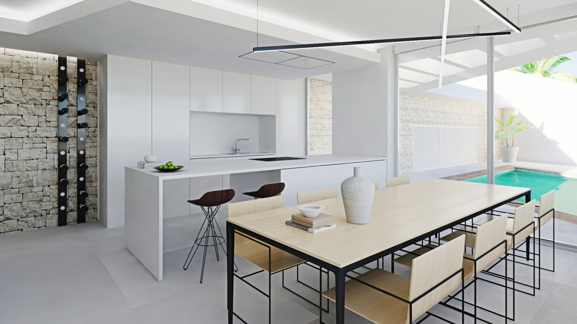 Nouvelle construction - Appartements -
Pueblo Mascarat