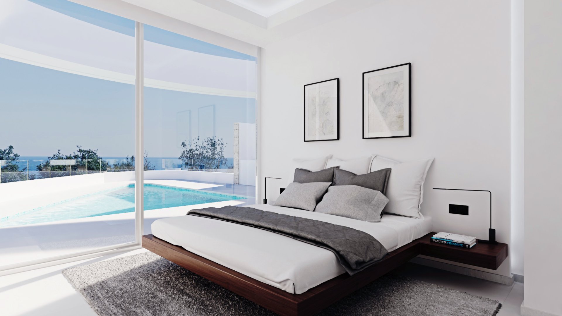 Nouvelle construction - Appartements -
Pueblo Mascarat