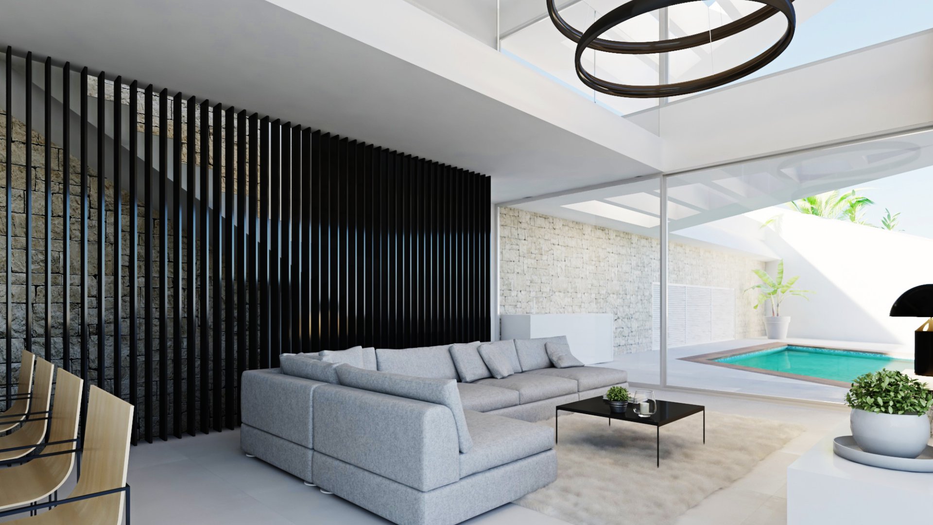 Nouvelle construction - Appartements -
Pueblo Mascarat