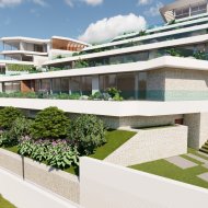 Nouvelle construction - Appartements -
Pueblo Mascarat