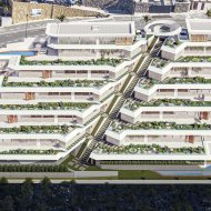 Nouvelle construction - Appartements -
Pueblo Mascarat