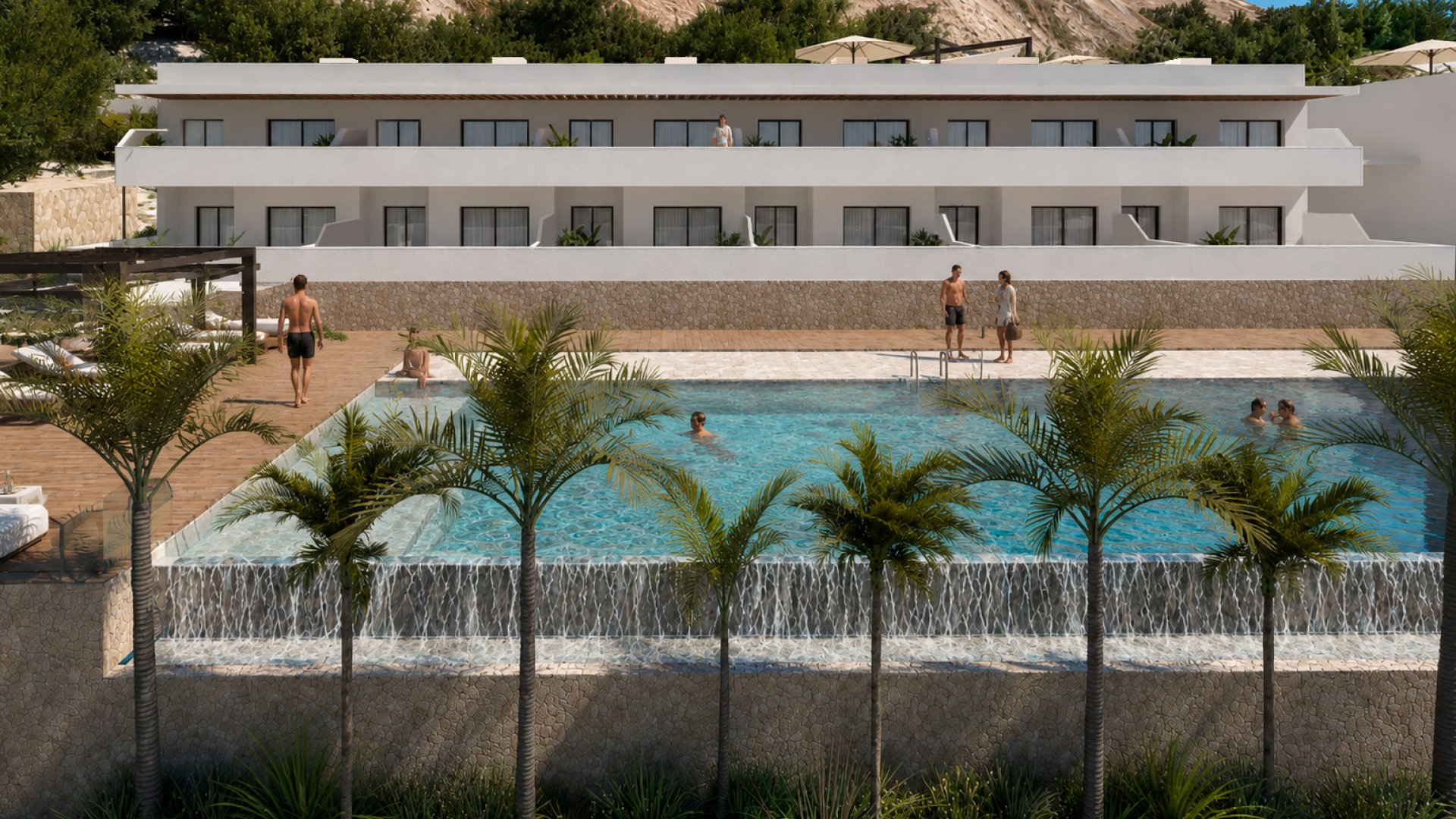 Nouvelle construction - Appartements -
Pulpí